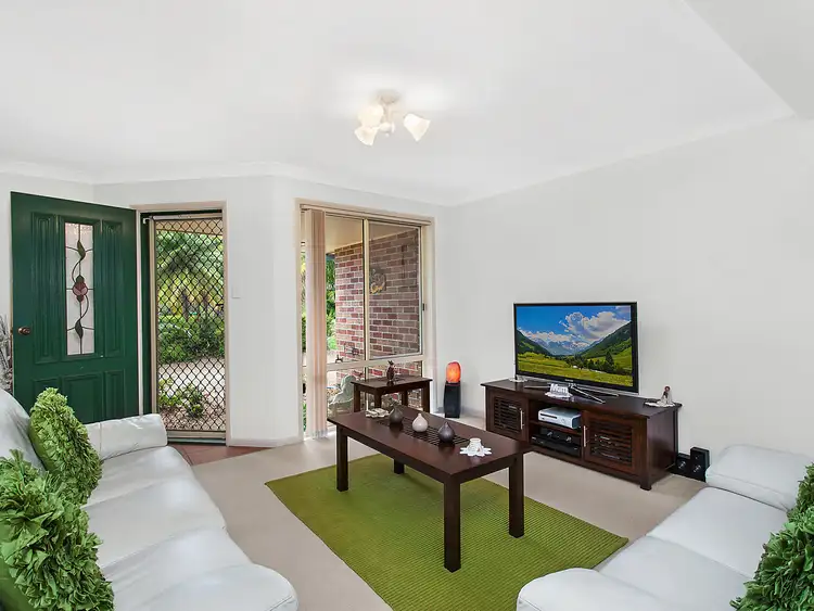 Second view of Homely townhouse listing, 2/4 Advocate Place, Banora Point NSW 2486