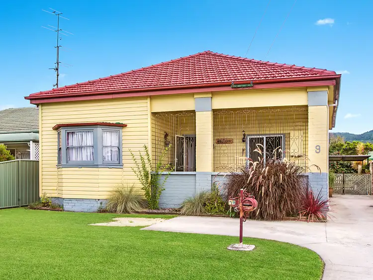 Second view of Homely house listing, 9 John Street, Towradgi NSW 2518