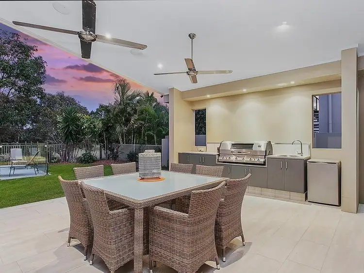 Fifth view of Homely house listing, 39 Lakelands Drive, Merrimac QLD 4226