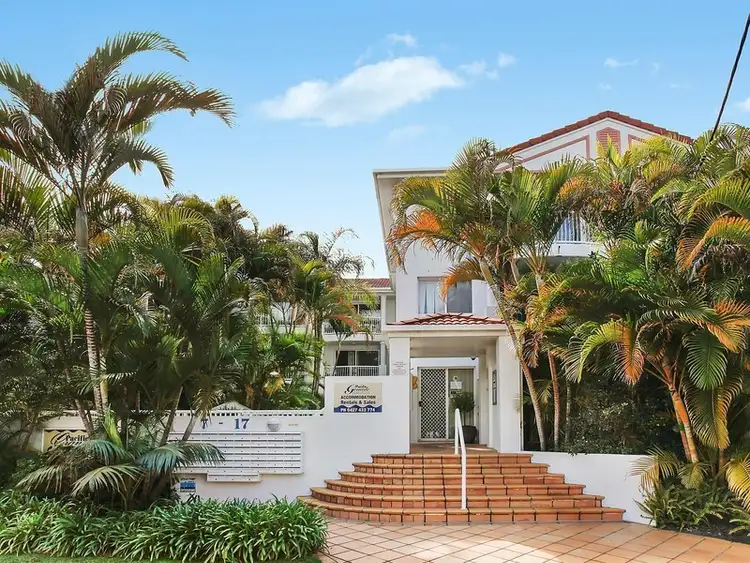 32/7 Purli Street, Chevron Island QLD 4217