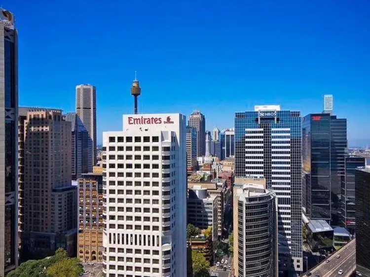 Fourth view of Homely apartment listing, 2507/168 Kent Street, Sydney NSW 2000