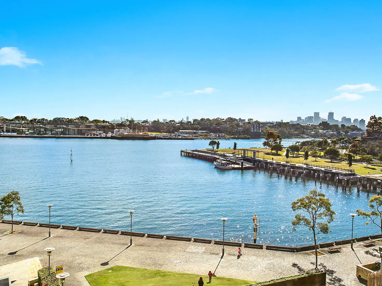 Main view of Homely apartment listing, 501/42 Refinery Drive, Pyrmont NSW 2009