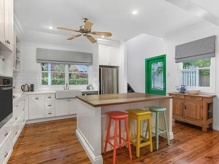 Third view of Homely house listing, 208 Stanley Terrace, Taringa QLD 4068
