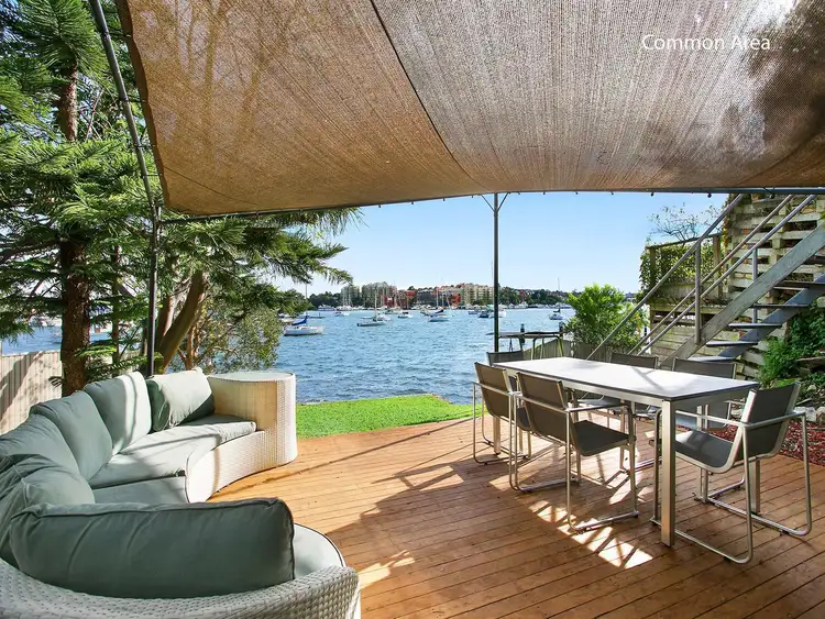 Fourth view of Homely apartment listing, 6/9 Longview Street, Balmain NSW 2041