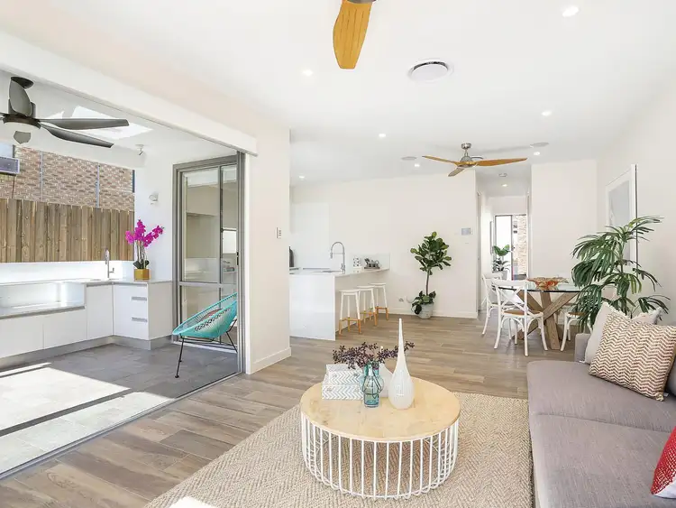 Main view of Homely townhouse listing, 3/3 Second Avenue, Palm Beach QLD 4221