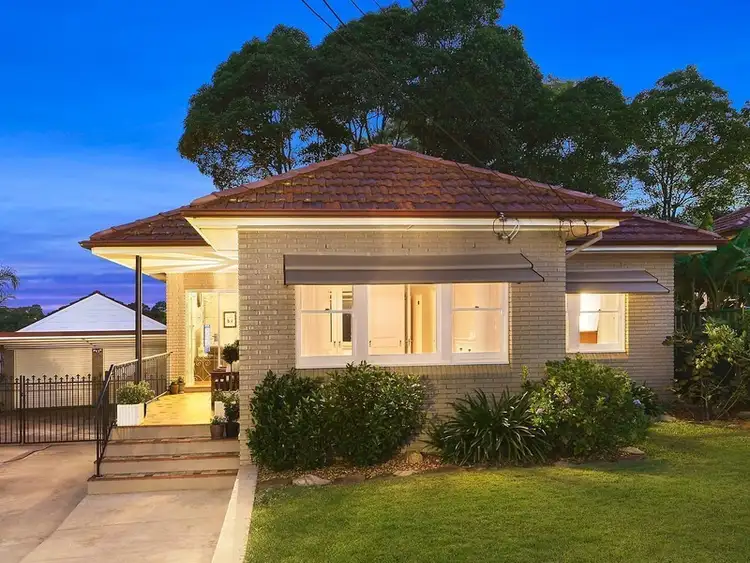 Main view of Homely house listing, 11 Maze Avenue, Ryde NSW 2112