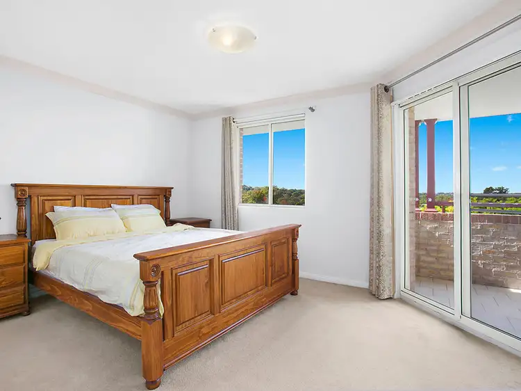 Third view of Homely apartment listing, 26/1A James Street, Baulkham Hills NSW 2153