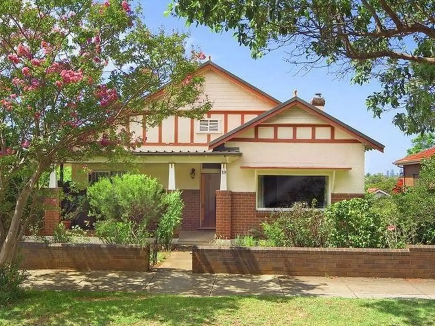 Main view of Homely house listing, 19 Denman Avenue, Haberfield NSW 2045