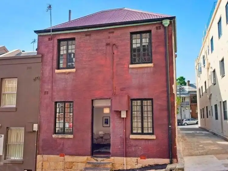 Second view of Homely house listing, 32 Langley Street, Darlinghurst NSW 2010