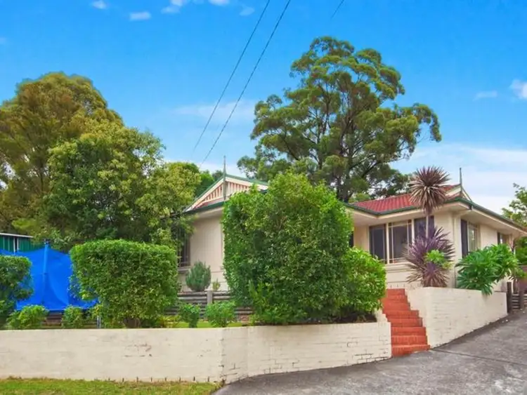 Second view of Homely house listing, 18 Robinson Close, Hornsby Heights NSW 2077