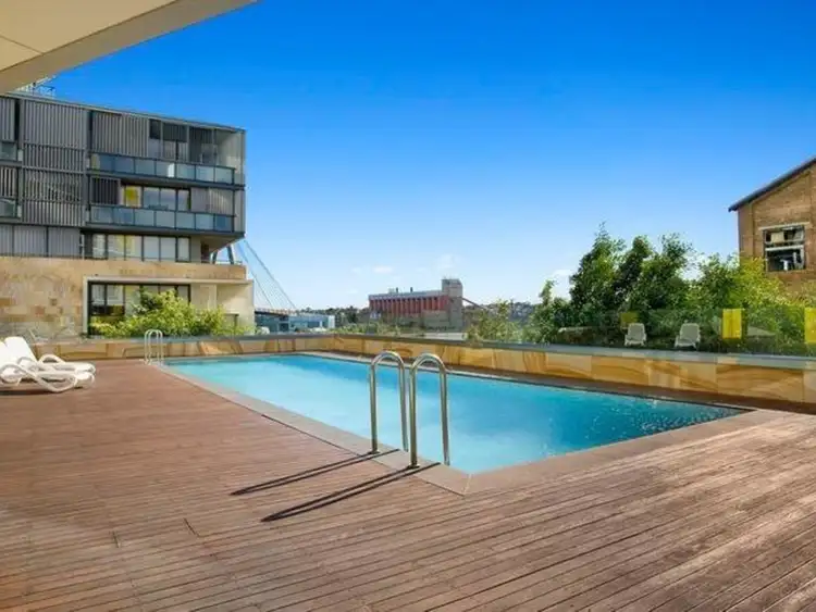 Fifth view of Homely apartment listing, 1702/8 Distillery Drive, Pyrmont NSW 2009