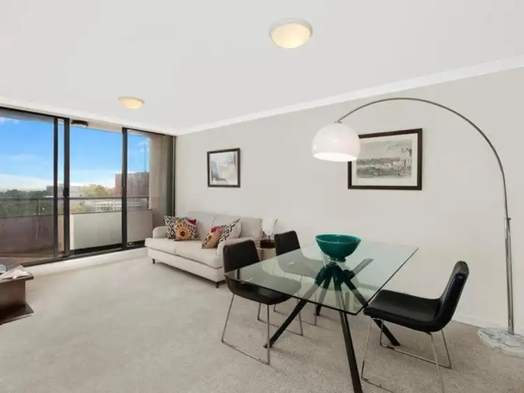 Second view of Homely apartment listing, 1308/3 Herbert Street, St Leonards NSW 2065
