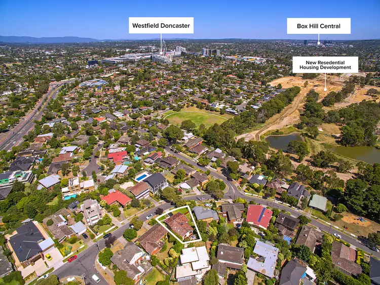Sixth view of Homely house listing, 37 Somerville Street, Doncaster VIC 3108