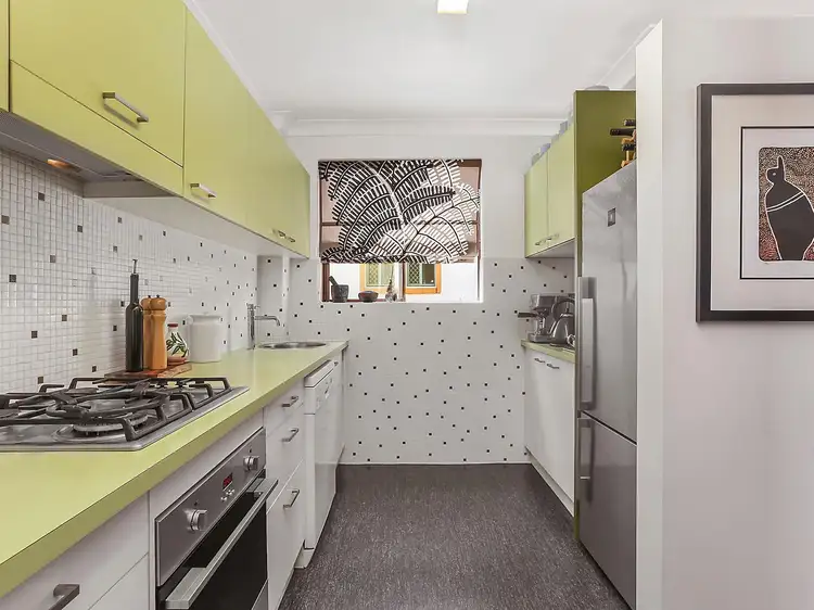 Third view of Homely apartment listing, 4/75 Miles Street, Hawthorne QLD 4171