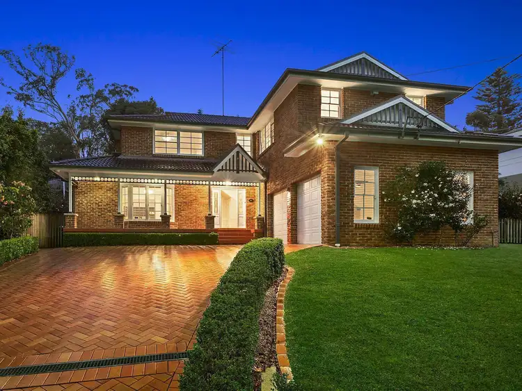 45 Lawson Parade, St Ives NSW 2075
