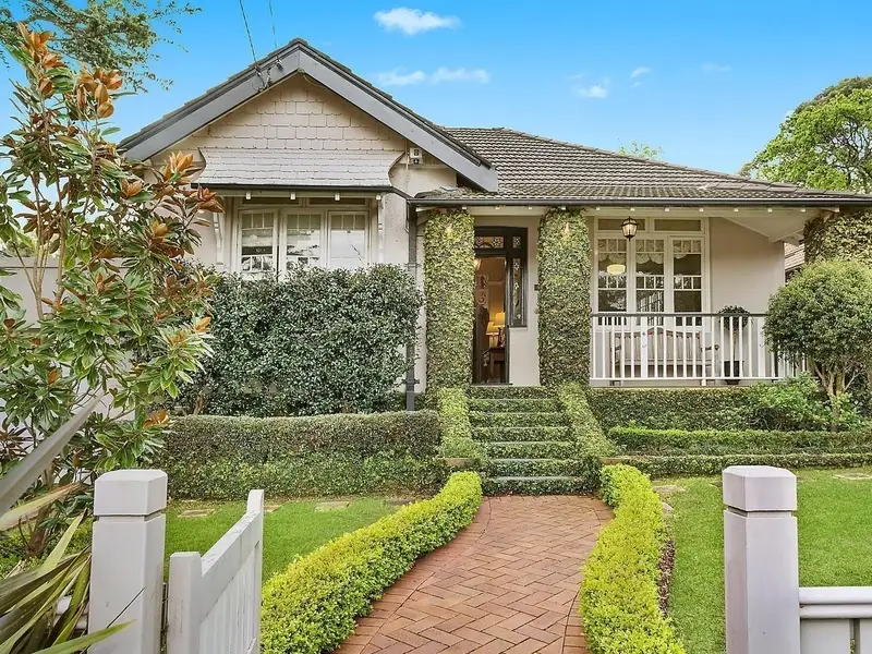 Main view of Homely house listing, 103 Ashley Street, Roseville NSW 2069