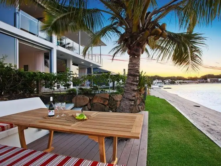 Fourth view of Homely house listing, 2/19 Barracuda Court, Palm Beach QLD 4221
