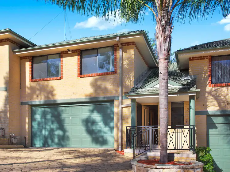 Main view of Homely townhouse listing, 3/14 Campbell Street, Northmead NSW 2152