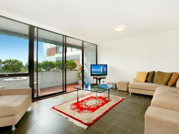 Second view of Homely apartment listing, A51/39 Ocean Avenue, Double Bay NSW 2028