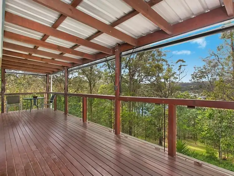 Second view of Homely house listing, 21 Fenton Drive, Tallebudgera QLD 4228