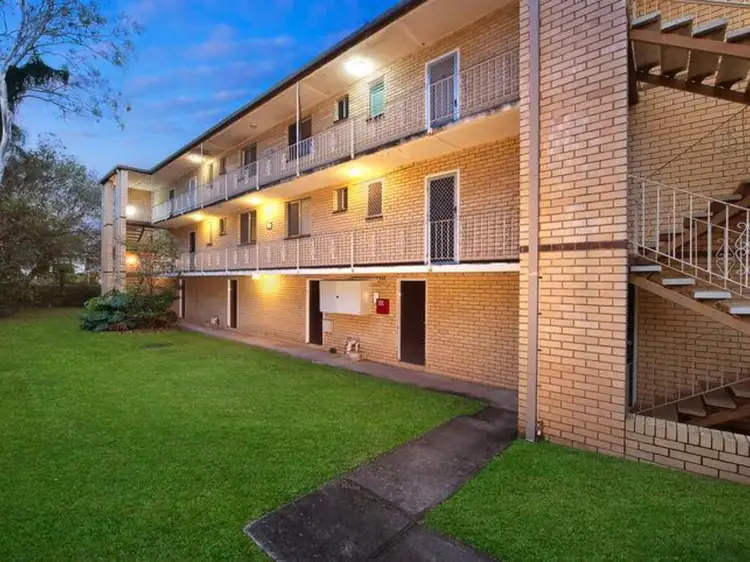 Main view of Homely apartment listing, 7/53 Alpha Street, Taringa QLD 4068