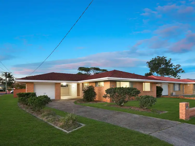 Main view of Homely house listing, 61 Twelfth Avenue, Palm Beach QLD 4221