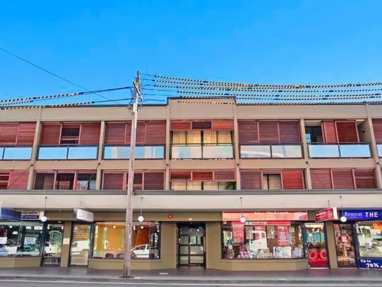 Second view of Homely apartment listing, 14/55 King Street, Newtown NSW 2042