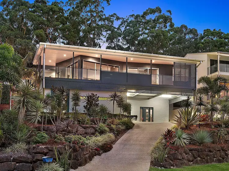 Second view of Homely house listing, 49 Sawtell Drive, Currumbin Waters QLD 4223