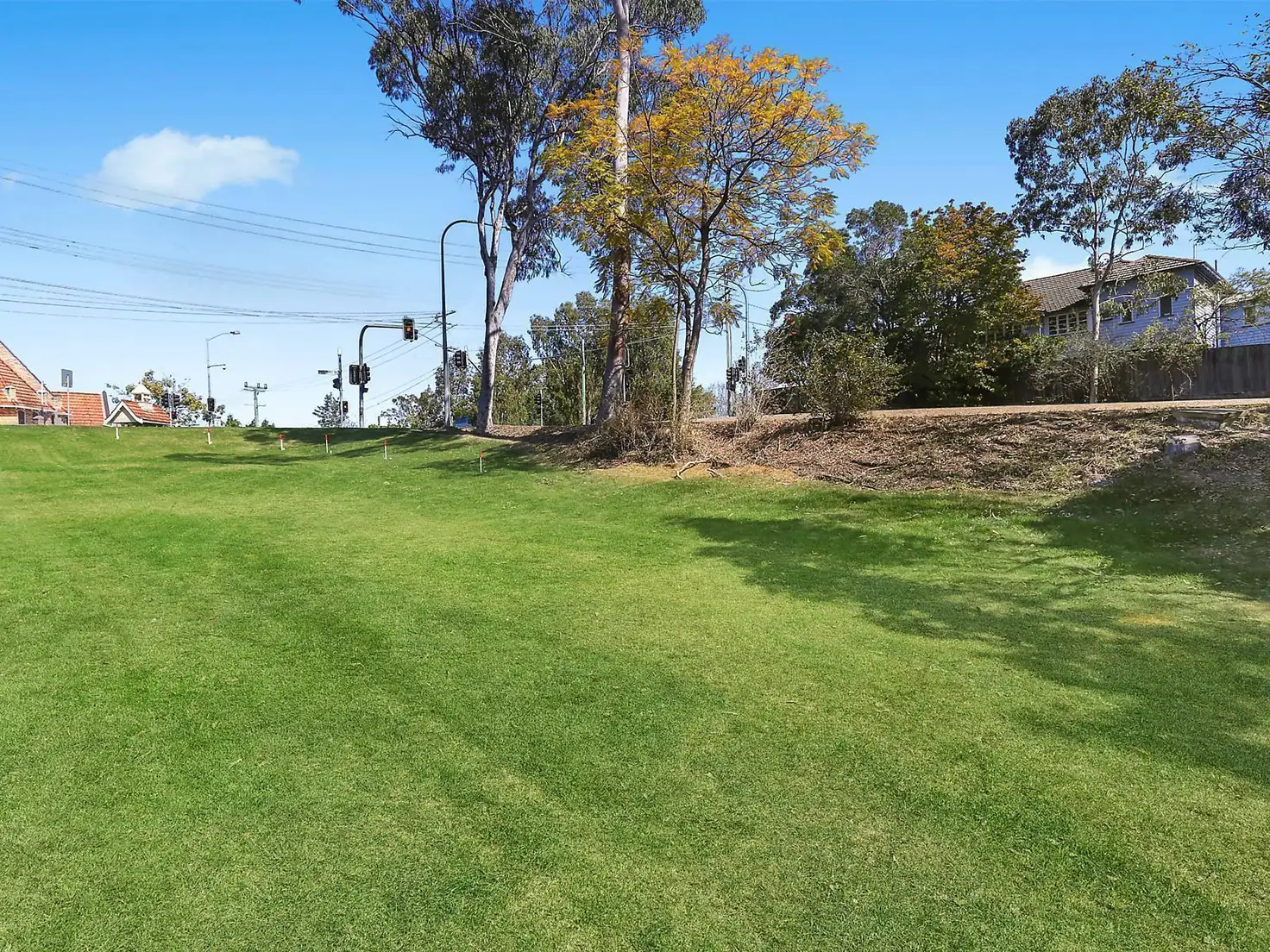 Main view of Homely land listing, 1 Wessex Lane, Ashgrove QLD 4060