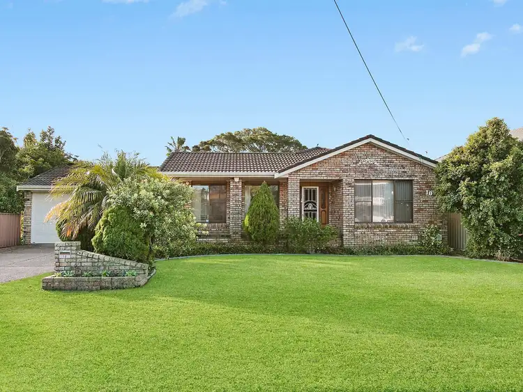 Main view of Homely house listing, 10 The Avenue, Bellambi NSW 2518