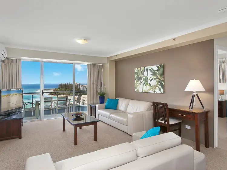 Main view of Homely apartment listing, 110/66 Marine Parade, Coolangatta QLD 4225