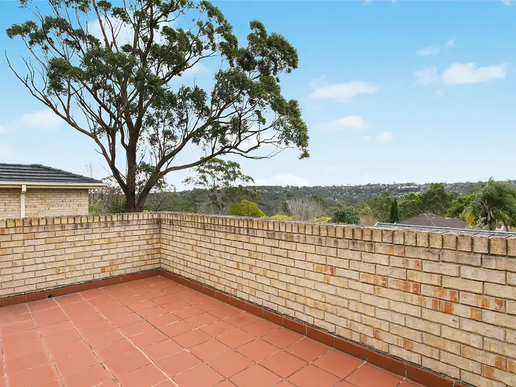 Second view of Homely apartment listing, 11/640 Warringah Road, Forestville NSW 2087