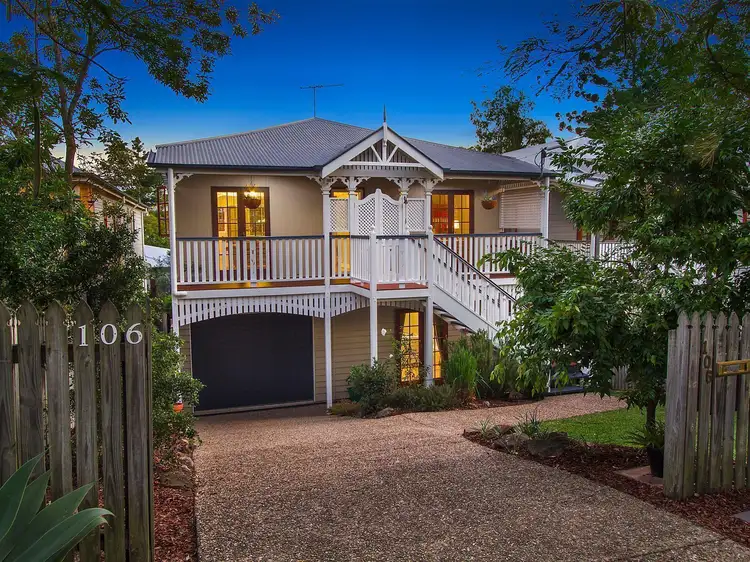 106 Payne Street, Indooroopilly QLD 4068