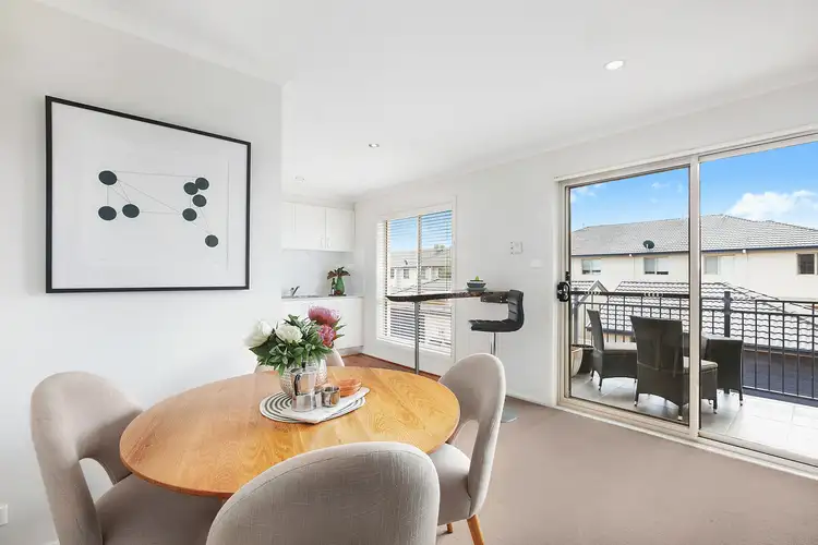 Second view of Homely apartment listing, 1 Nimbera Street, Harrison ACT 2914