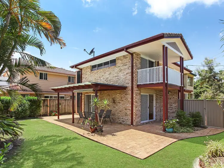 Main view of Homely townhouse listing, 1/5 Philippine Parade, Palm Beach QLD 4221