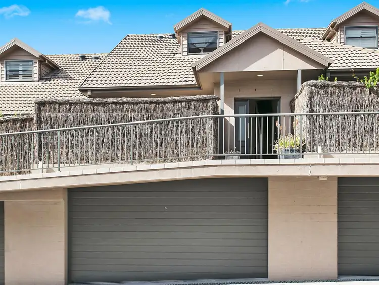 Second view of Homely townhouse listing, 8/155 Carlingford Road, Epping NSW 2121