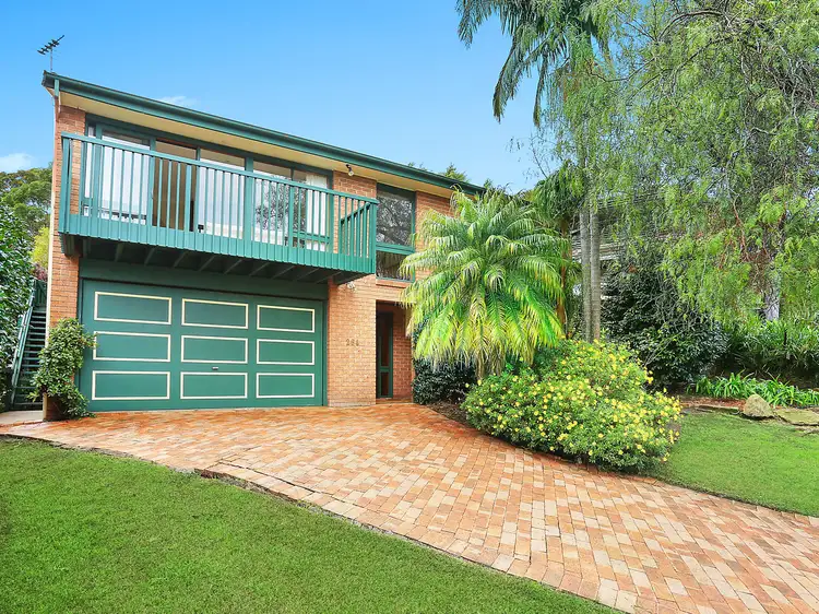 Second view of Homely house listing, 264 Lower Plateau Road, Bilgola Plateau NSW 2107