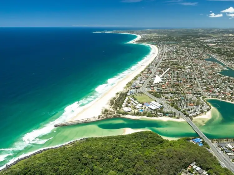 Sixth view of Homely house listing, 4 Twenty Eighth Avenue, Palm Beach QLD 4221