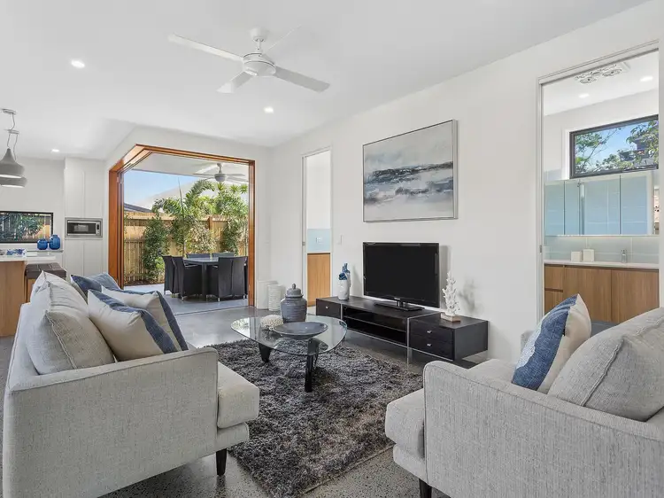 Main view of Homely house listing, 2/13 Twenty Third Avenue, Palm Beach QLD 4221