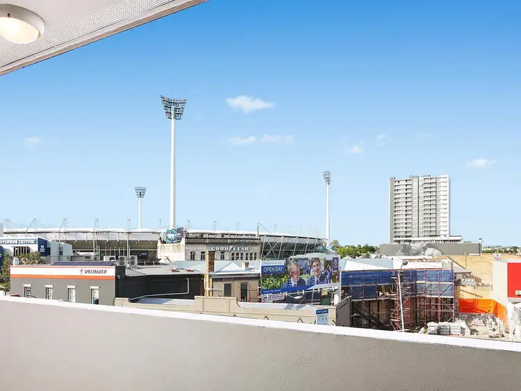 Sixth view of Homely apartment listing, 349/803 Stanley Street, Woolloongabba QLD 4102