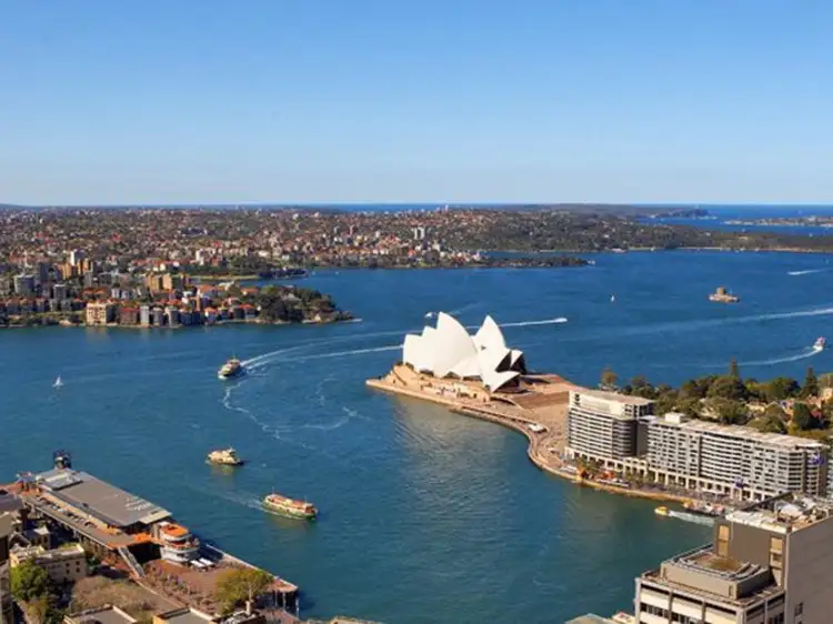 4302/129-145 Harrington Street, Sydney NSW 2000