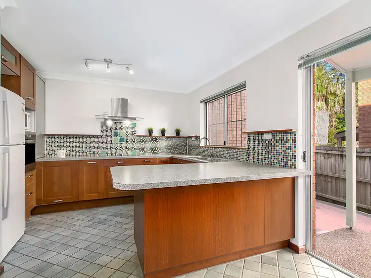 Second view of Homely townhouse listing, 3/18 Robert Street, Telopea NSW 2117
