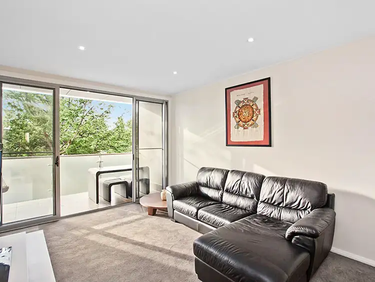 Third view of Homely apartment listing, 7/16 De Burgh Street, Lyneham ACT 2602