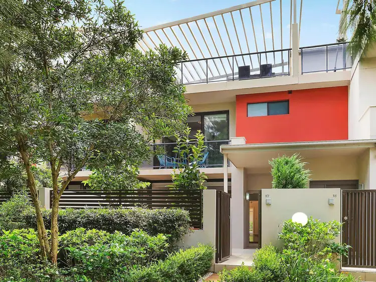 Sixth view of Homely townhouse listing, 17/48 Edwin Street, Mortlake NSW 2137