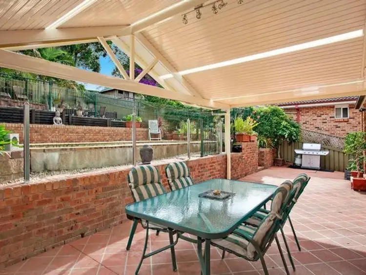 Main view of Homely house listing, 4 Fawkner Place, Barden Ridge NSW 2234