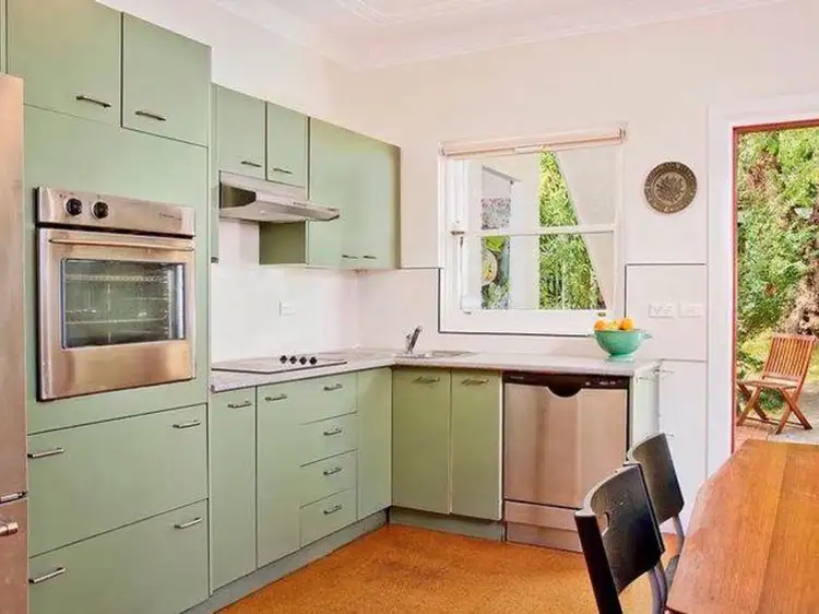Second view of Homely townhouse listing, 1/69A Station Street, Petersham NSW 2049
