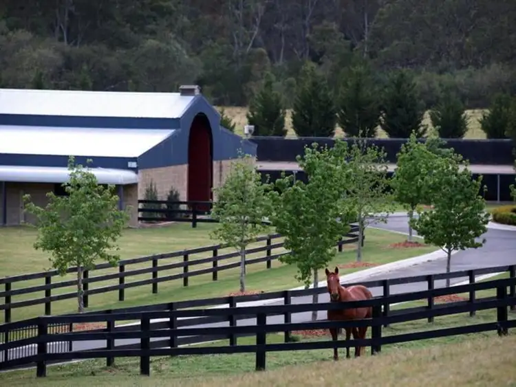 Main view of Homely rural property listing, 'Cadman Lodge' 323 Spring Creek Road, Mount Hunter NSW 2570