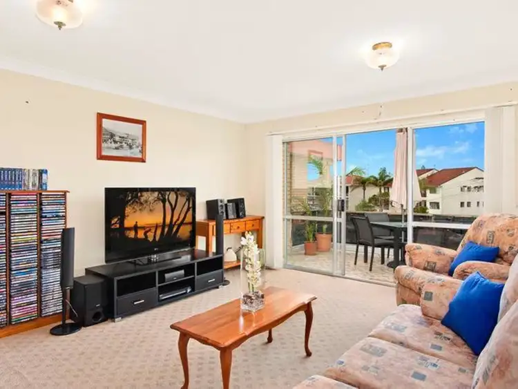 Third view of Homely apartment listing, 7/8 Nyrang Avenue, Palm Beach QLD 4221