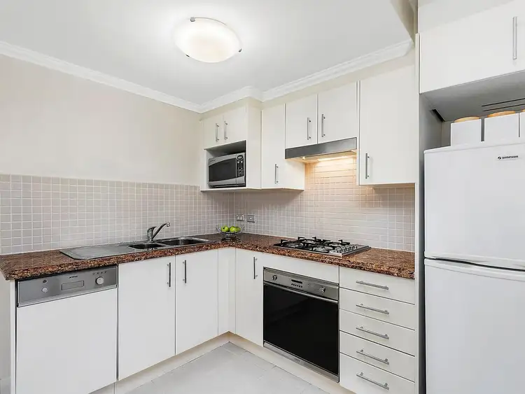 Third view of Homely apartment listing, 24/10 Webb Street, Croydon NSW 2132