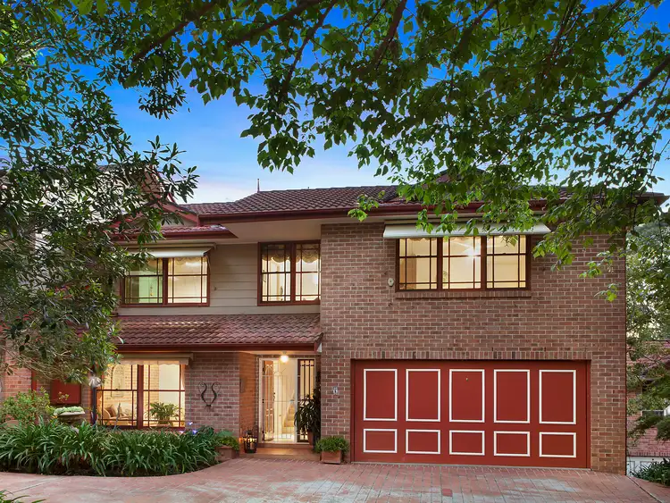 6/22 Blackwood Close, Beecroft NSW 2119